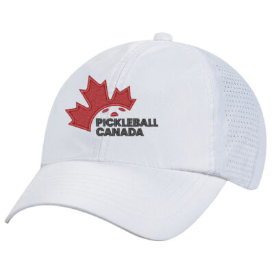 Rip Stop Adult Emblem Embroidered Mesh Cap Thumbnail