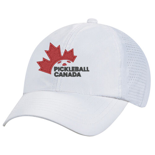 Rip Stop Adult Emblem Embroidered Mesh Cap Thumbnail