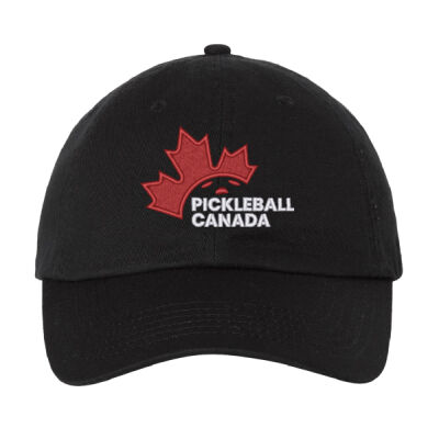 Valucap Adult Emblem Embroidered Dad Cap Thumbnail