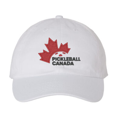 Valucap Adult Emblem Embroidered Dad Cap Thumbnail