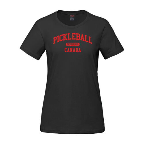 Parkour Women's French Est. 2010 Printed T-Shirt Thumbnail