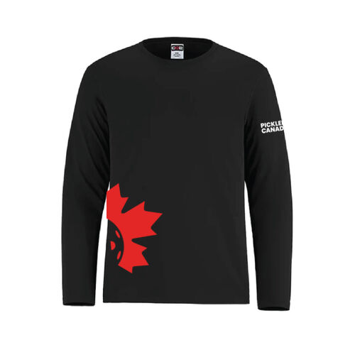 Shore Youth Side Printed Performance Long Sleeve Thumbnail