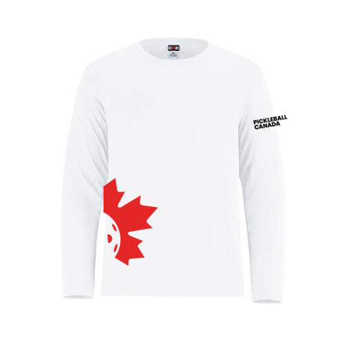 Shore Youth Side Printed Performance Long Sleeve Thumbnail