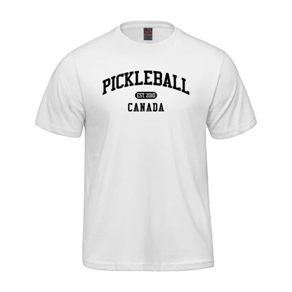 Parkour Men's English Est. 2010 Printed T-Shirt Thumbnail