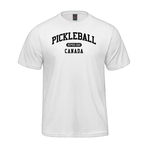 Parkour Men's French Est. 2010 Printed T-Shirt Thumbnail