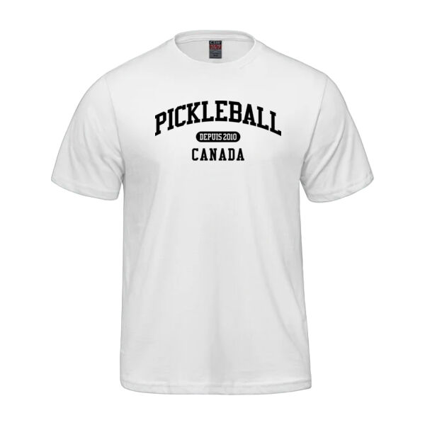 Parkour Men's French Est. 2010 Printed T-Shirt Thumbnail