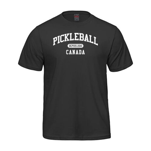 Parkour Men's French Est. 2010 Printed T-Shirt Thumbnail