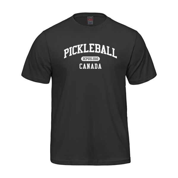 Parkour Men's French Est. 2010 Printed T-Shirt Thumbnail