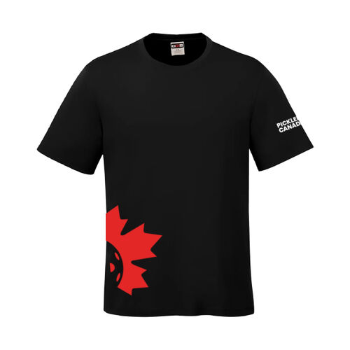 Coast Men's Side Printed Performance T-Shirt Thumbnail