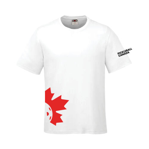Coast Men's Side Printed Performance T-Shirt Thumbnail