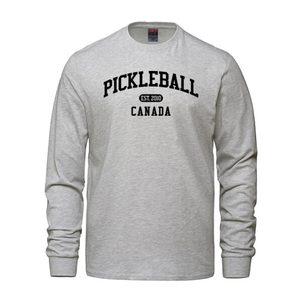 Breeze Men's English Est. 2010 Printed Long Sleeve Thumbnail