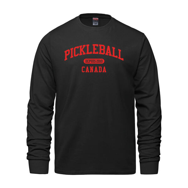 Breeze Men's French Est. 2010 Printed Long Sleeve Thumbnail