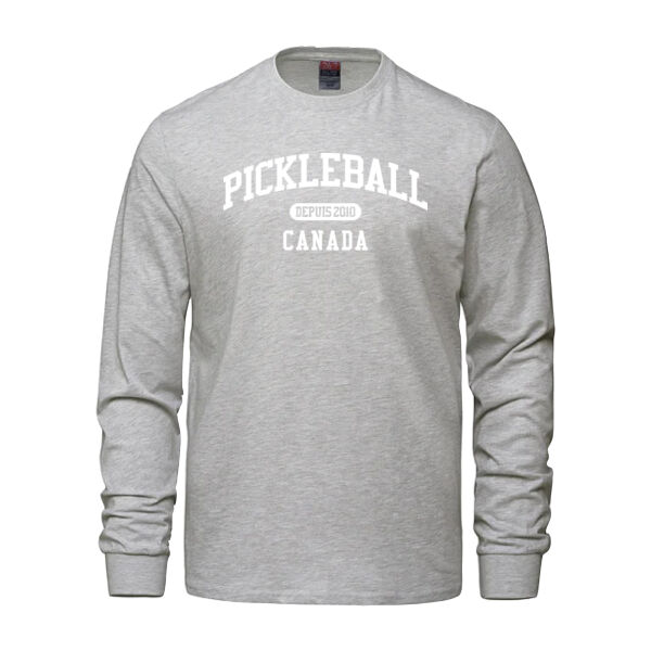 Breeze Men's French Est. 2010 Printed Long Sleeve Thumbnail