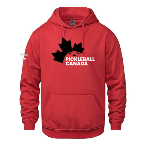 Vault Unisex Crest Printed Hoodie Thumbnail