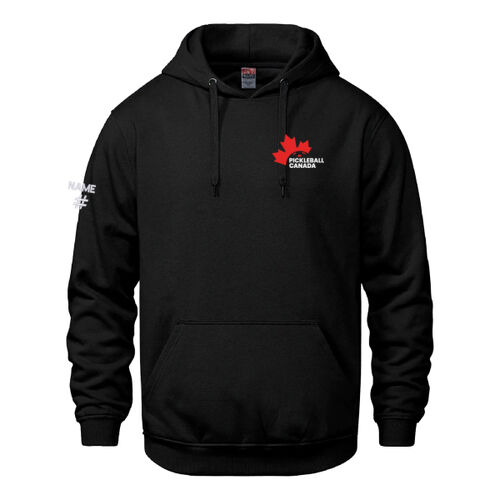 Vault Unisex Emblem Printed Hoodie Thumbnail