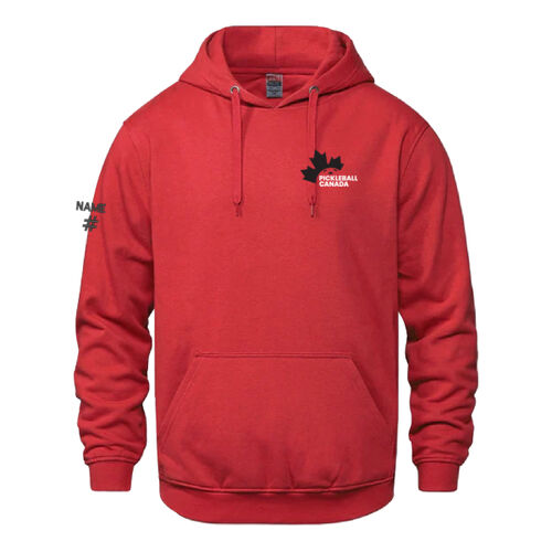 Vault Unisex Emblem Printed Hoodie Thumbnail