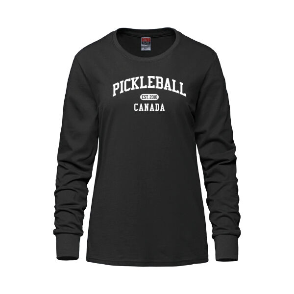 Breeze Women's English Est. 2010 Printed Long Sleeve Thumbnail