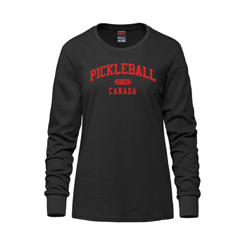 Breeze Women's English Est. 2010 Printed Long Sleeve Thumbnail