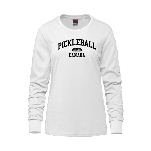 Breeze Women's English Est. 2010 Printed Long Sleeve Thumbnail