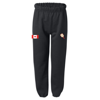 Gildan Youth Flag Paddle Printed Sweatpants Thumbnail