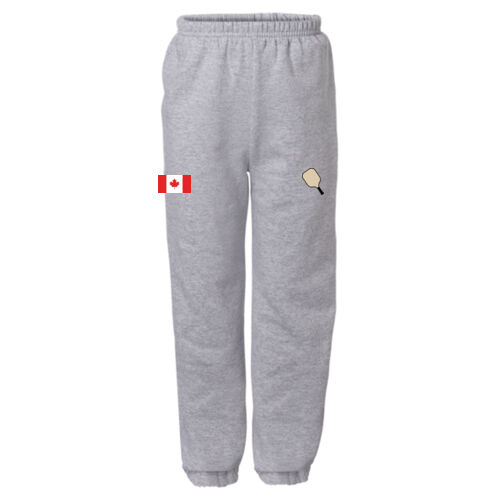Gildan Youth Flag Paddle Printed Sweatpants Thumbnail