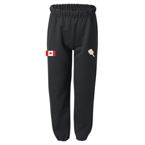 Gildan Youth Flag Paddle Printed Sweatpants Thumbnail