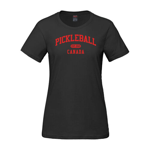 Parkour Women's English Est. 2010 Printed T-Shirt Thumbnail