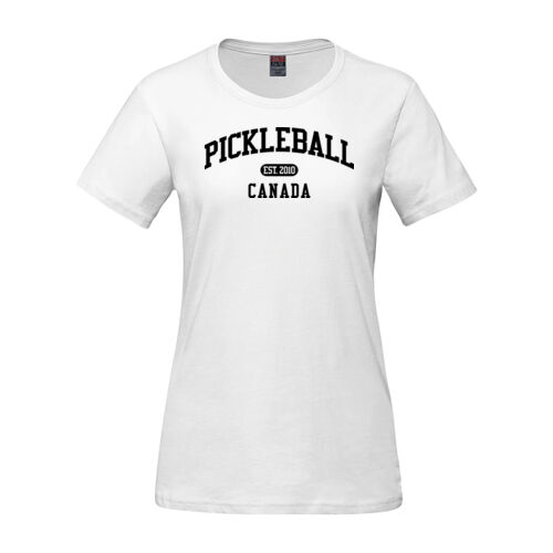 Parkour Women's English Est. 2010 Printed T-Shirt Thumbnail