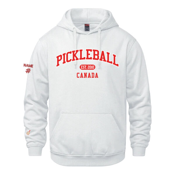 Vault Unisex English Est. 2010 Twill Hoodie Thumbnail