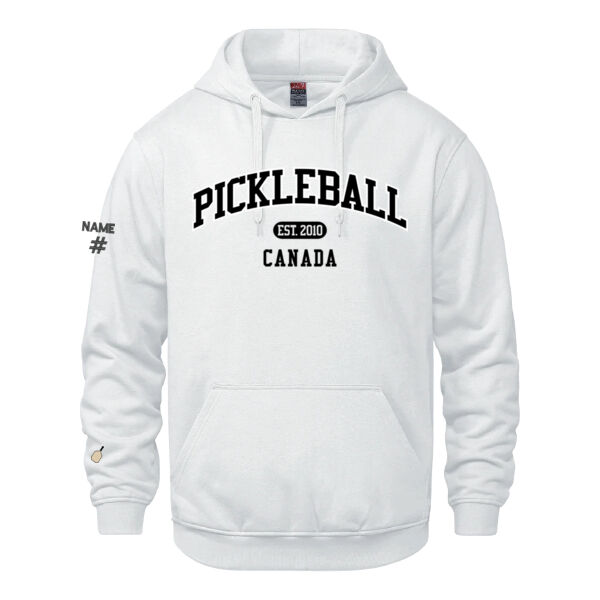 Vault Unisex English Est. 2010 Twill Hoodie Thumbnail