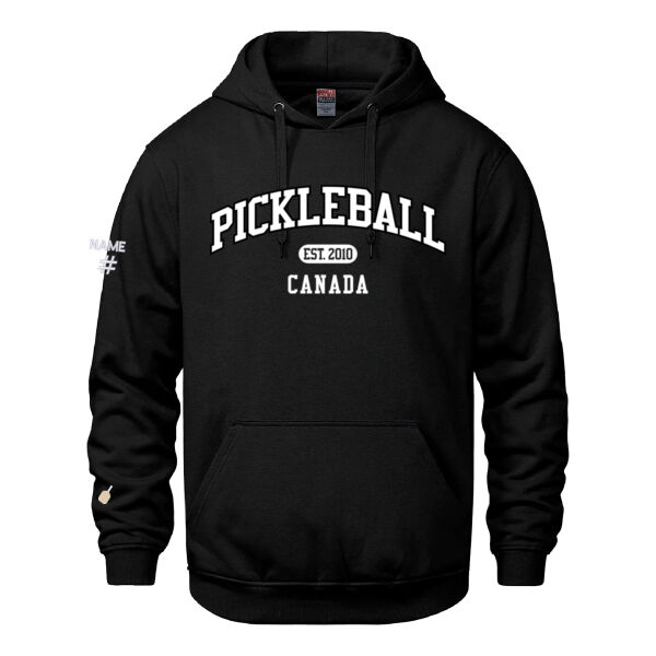 Vault Unisex English Est. 2010 Twill Hoodie Thumbnail