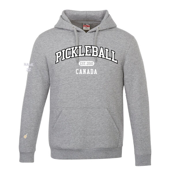 Vault Unisex English Est. 2010 Twill Hoodie Thumbnail