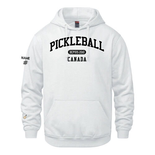 Vault Unisex French Est. 2010 Twill Hoodie Thumbnail