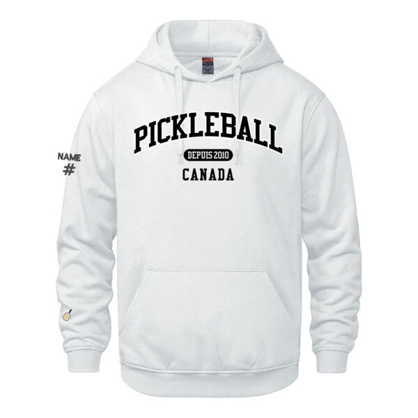 Vault Unisex French Est. 2010 Twill Hoodie Thumbnail