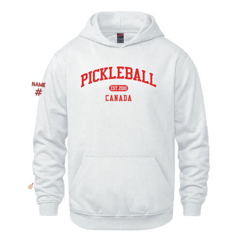 Vault Youth English Est. 2010 Twill Hoodie Thumbnail