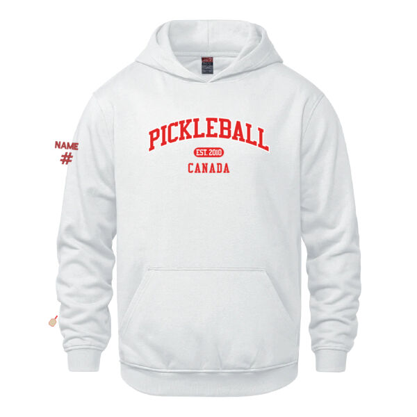 Vault Youth English Est. 2010 Twill Hoodie Thumbnail