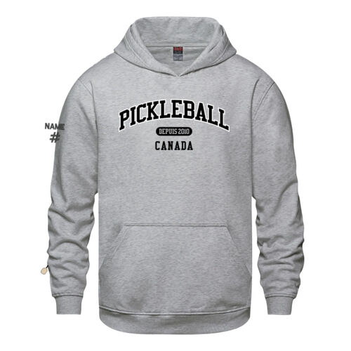 Vault Youth French Est. 2010 Twill Hoodie Thumbnail