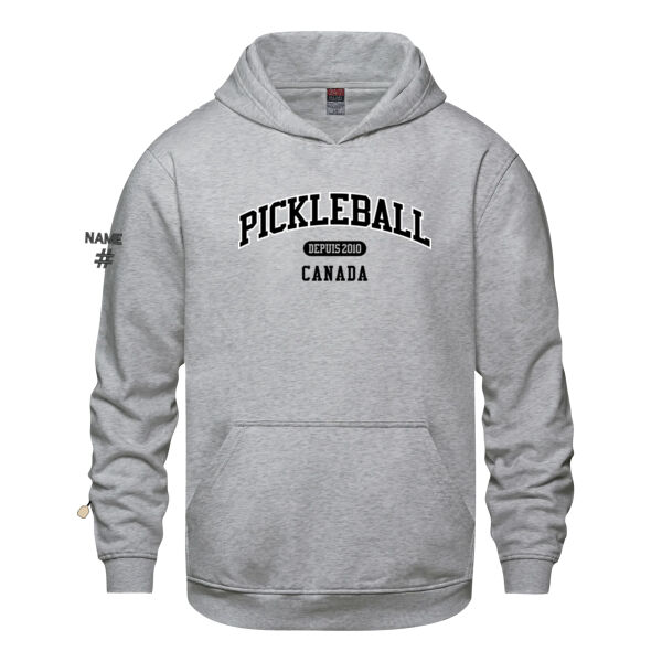 Vault Youth French Est. 2010 Twill Hoodie Thumbnail