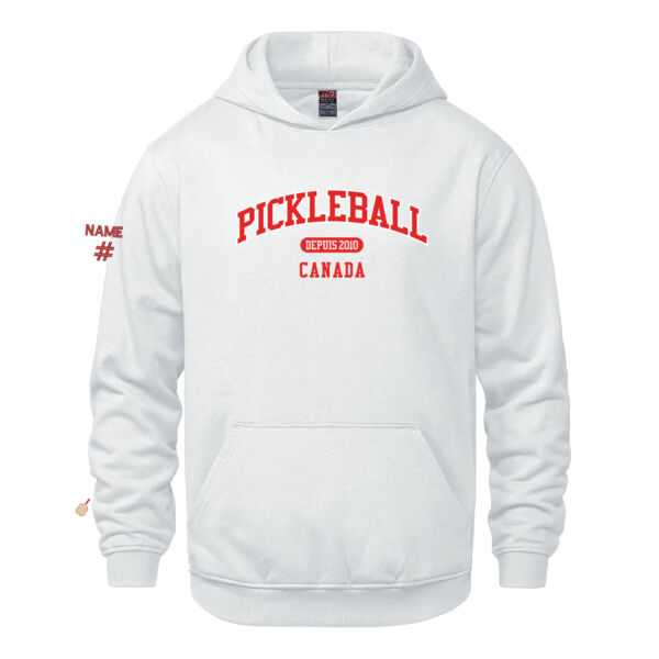 Vault Youth French Est. 2010 Twill Hoodie Thumbnail