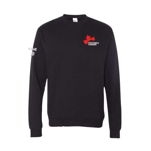 Independent Unisex Emblem Printed Crewneck Thumbnail