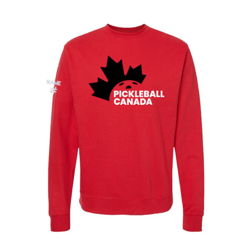 Independent Unisex Crest Printed Crewneck Thumbnail