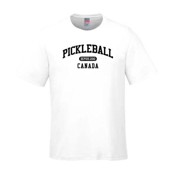 Parkour Youth French Est. 2010 Printed T-Shirt Thumbnail