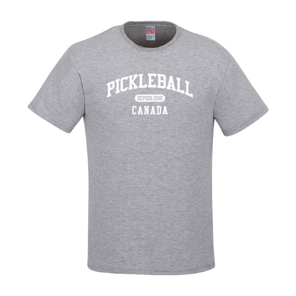 Parkour Youth French Est. 2010 Printed T-Shirt Thumbnail