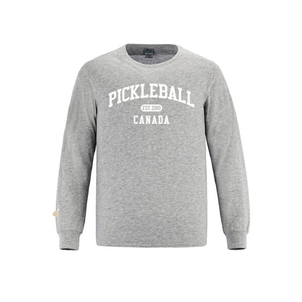 Breeze Youth English Est. 2010 Printed Long Sleeve Thumbnail