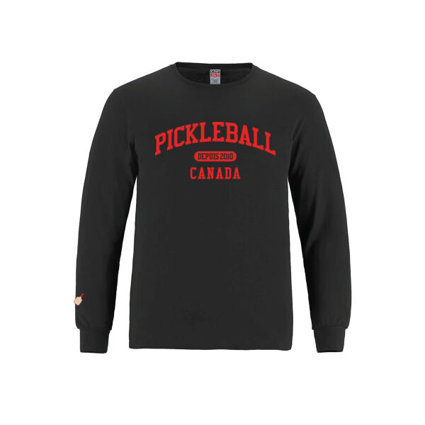 Breeze Youth French Est. 2010 Printed Long Sleeve Thumbnail