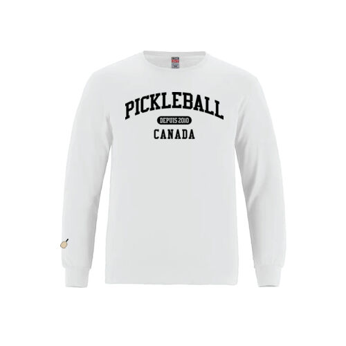 Breeze Youth French Est. 2010 Printed Long Sleeve Thumbnail