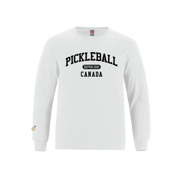 Breeze Youth French Est. 2010 Printed Long Sleeve Thumbnail