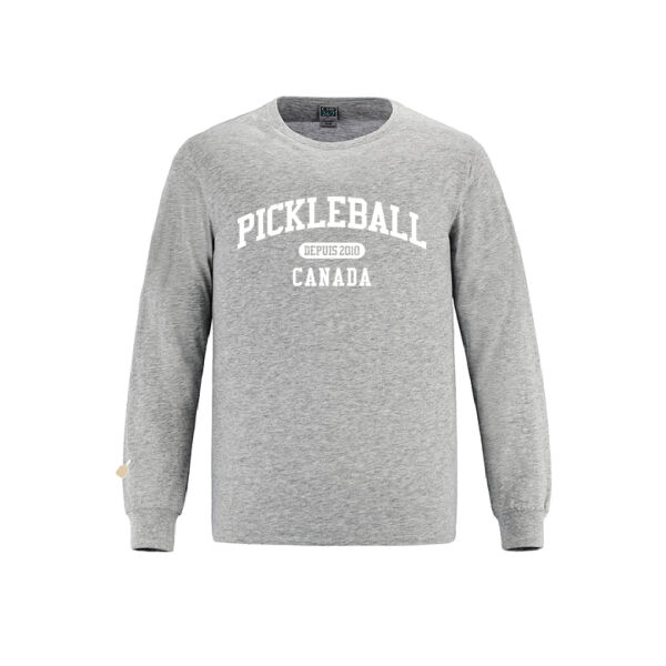 Breeze Youth French Est. 2010 Printed Long Sleeve Thumbnail