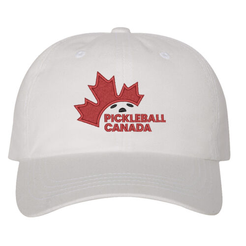 Yupoong Adult Officials Embroidered Dad Cap Thumbnail