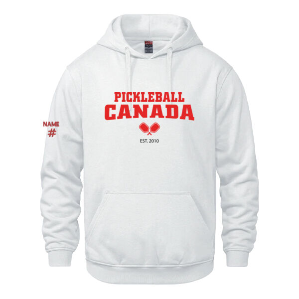 Vault Unisex Est. 2010 Printed Hoodie Thumbnail